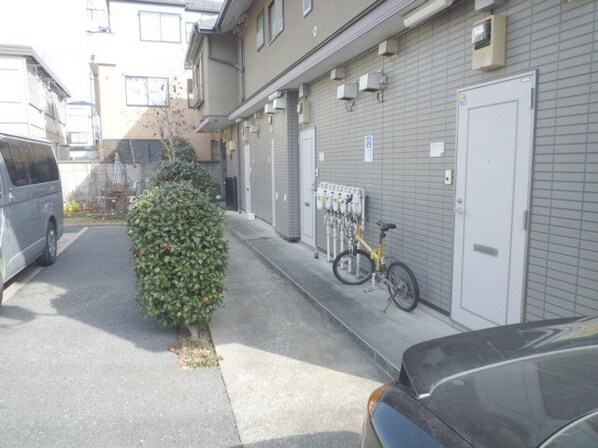 アルカディアの物件内観写真